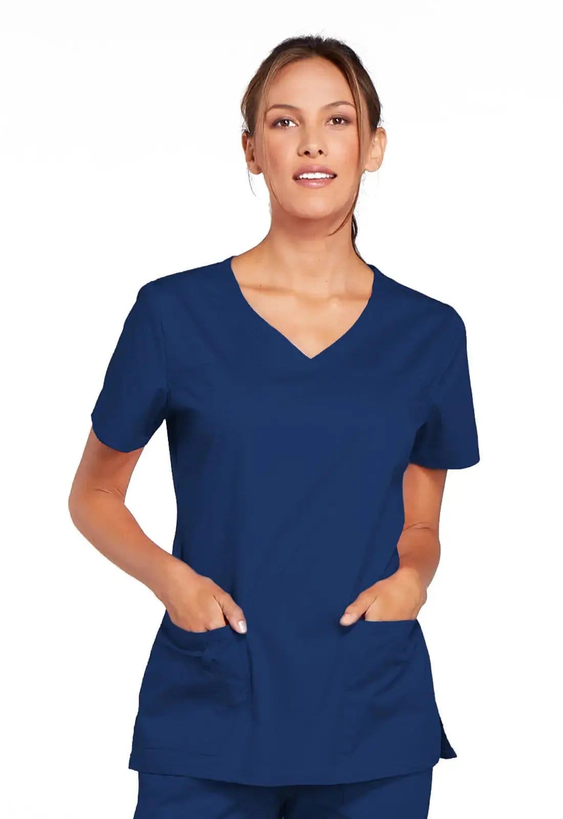 Cherokee Workwear Core Stretch Women's Scrub Top 4727 Simply Scrubs Australia